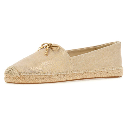 Michael Kors Nori Espadrille - Pale Gold 6