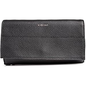 Matt & Nat Emi Vegan Crossbody Bag - Purity Black