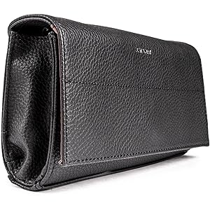 Matt & Nat Emi Vegan Crossbody Bag - Purity Black