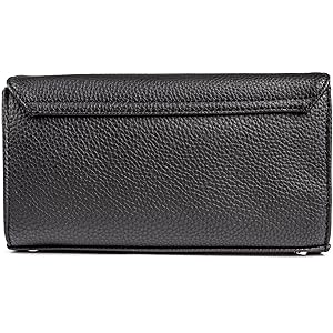 Matt & Nat Emi Vegan Crossbody Bag - Purity Black