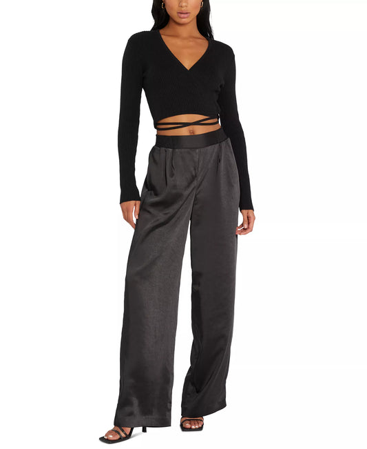Sanctuary Pull-On Sateen Matgot Pant