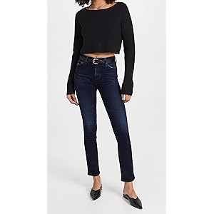 AG Adriano Goldschmied Mari Jeans - 3 Years High Rise 32