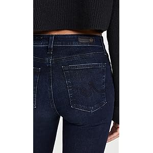 AG Adriano Goldschmied Mari Jeans - 3 Years High Rise 32