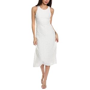 ASTR the Label Millbrae Dress - White