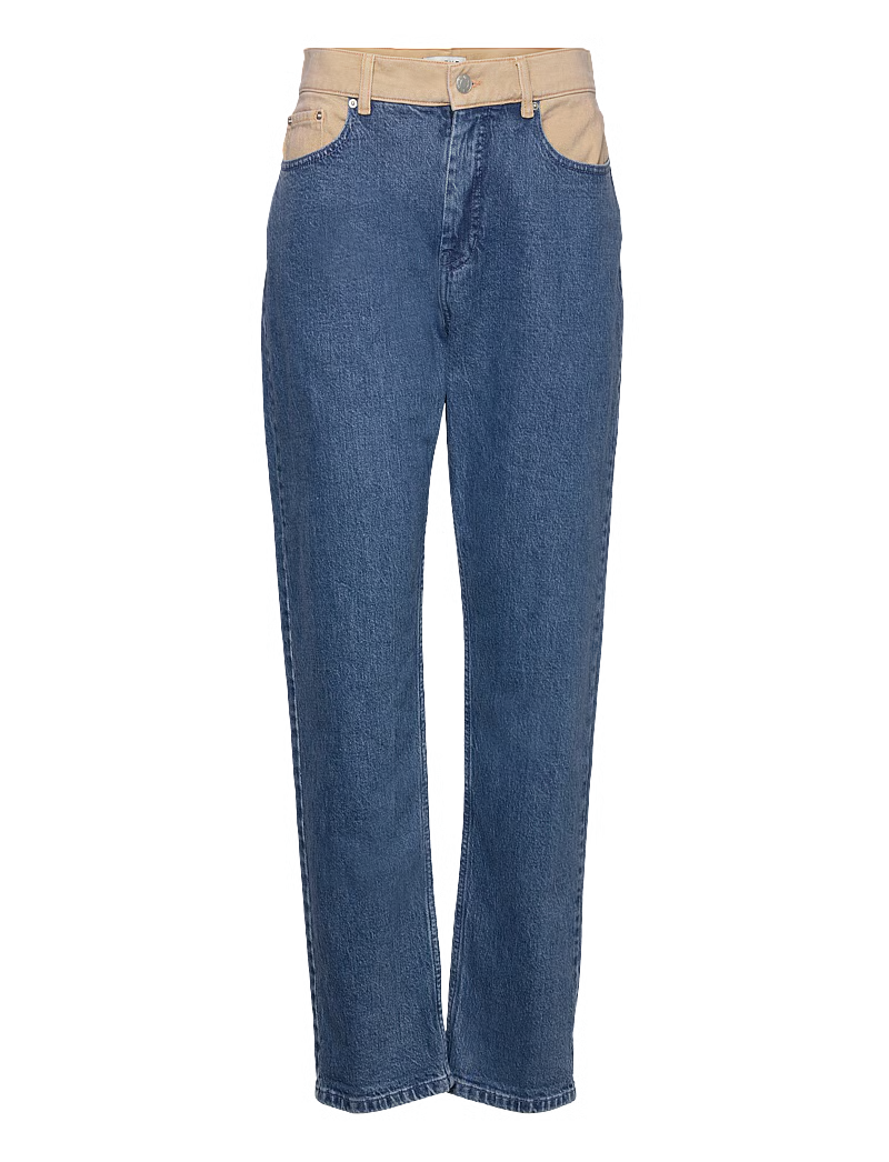Munthe Lynsay Boyfriend Jean - Indigo 36