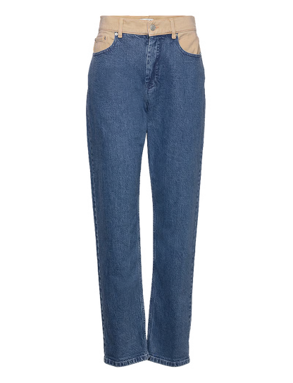 Munthe Lynsay Boyfriend Jean - Indigo 36