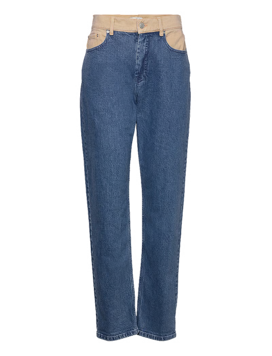 Munthe Lynsay Boyfriend Jean - Indigo 36