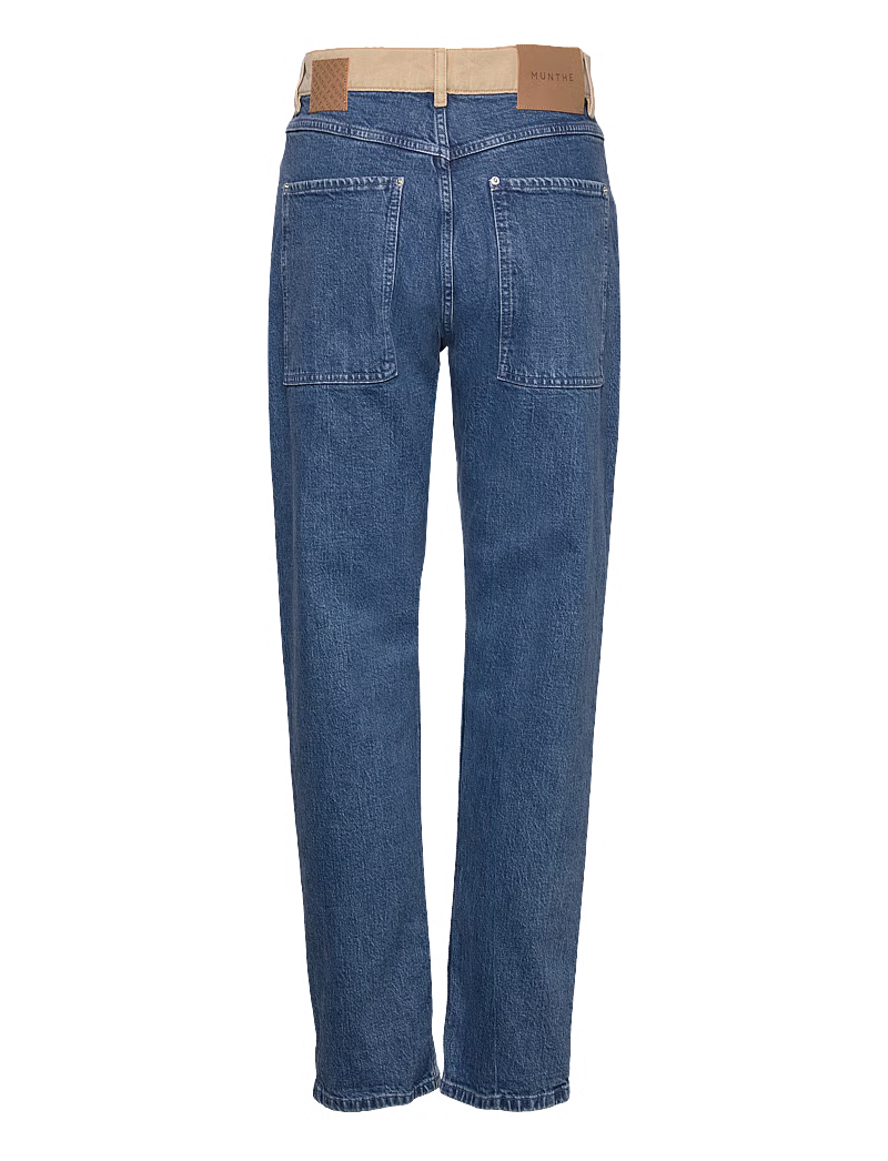 Munthe Lynsay Boyfriend Jean - Indigo 36