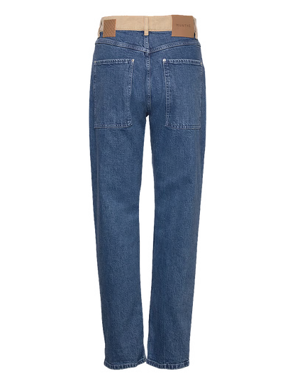 Munthe Lynsay Boyfriend Jean - Indigo 36