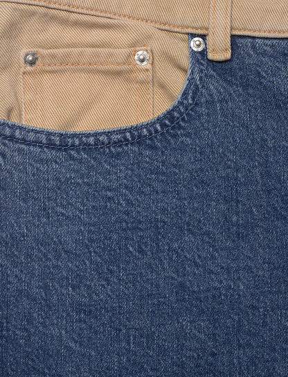 Munthe Lynsay Boyfriend Jean - Indigo 36