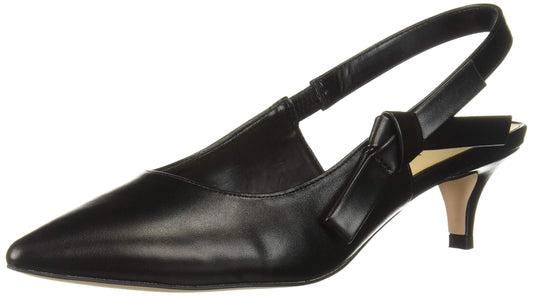 Nanette Lepore Rhona Pump - Black 7