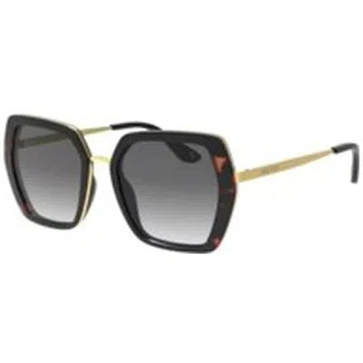 Nine West Smoke Geometric Sunglasses - Tortoise