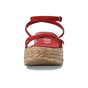 Pedro Garcia Nanda Sandal - Lipstick Castoro EU 40/US 10