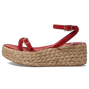 Pedro Garcia Nanda Sandal - Lipstick Castoro EU 40/US 10
