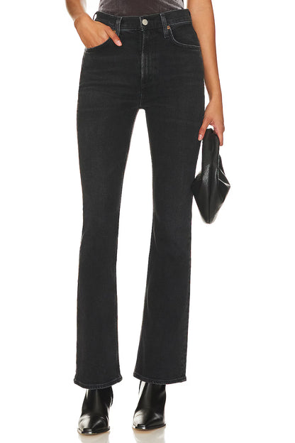 AGOLDE Nico Boot Cut Denim - Hotline 26