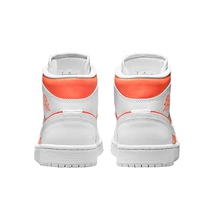 Nike Air Jordan 1 Mid SE - Bright Citrus 9.5