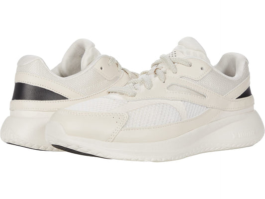 NinetyNine Products The Point Sneaker - Cream 7M/8.5W