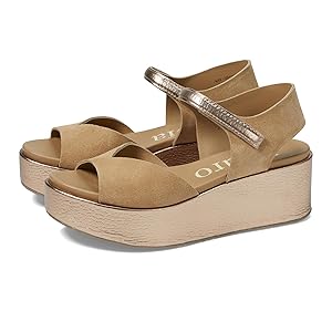 Pedro Garcia Nirvana Rope Sandal - Castoro/Rose Gold EU 36/US6