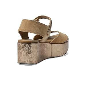 Pedro Garcia Nirvana Rope Sandal - Castoro/Rose Gold EU 36/US6
