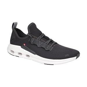 On Cloud Cloudeasy Sneakers - Black/Rock 9