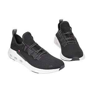 On Cloud Cloudeasy Sneakers - Black/Rock 9