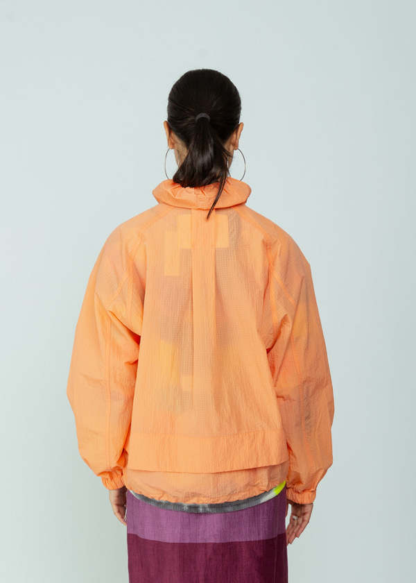 OOF Wear Ripstop Jacket -  Apricot