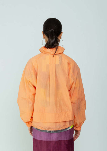OOF Wear Ripstop Jacket -  Apricot