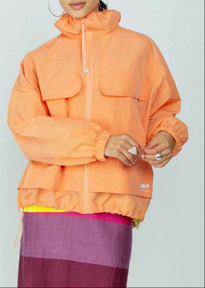 OOF Wear Ripstop Jacket -  Apricot