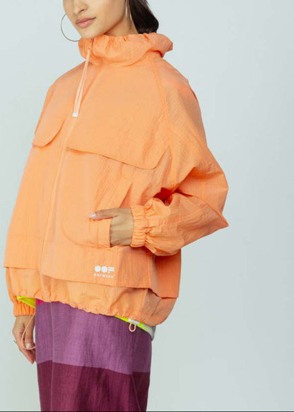 OOF Wear Ripstop Jacket -  Apricot