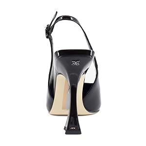 Sam Edelman Women's Odette Pump - Rich Chocolate 8