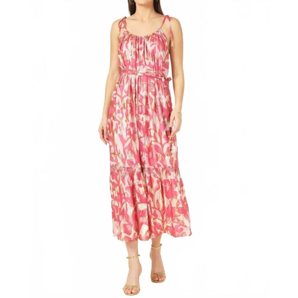 Omika Mariana Maxi Dress - Bianca Goji