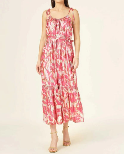 Omika Mariana Maxi Dress - Bianca Goji