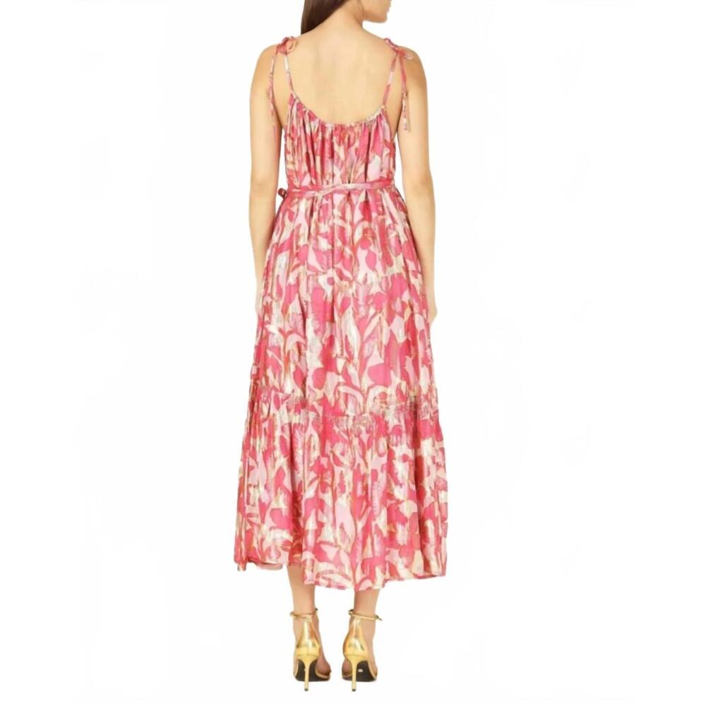 Omika Mariana Maxi Dress - Bianca Goji