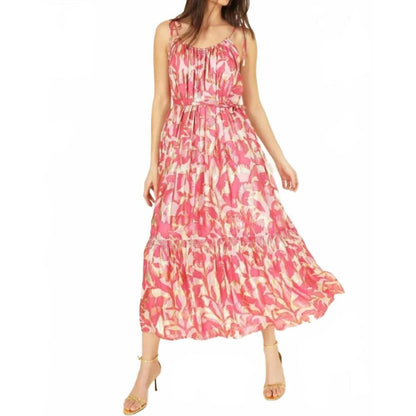 Omika Mariana Maxi Dress - Bianca Goji