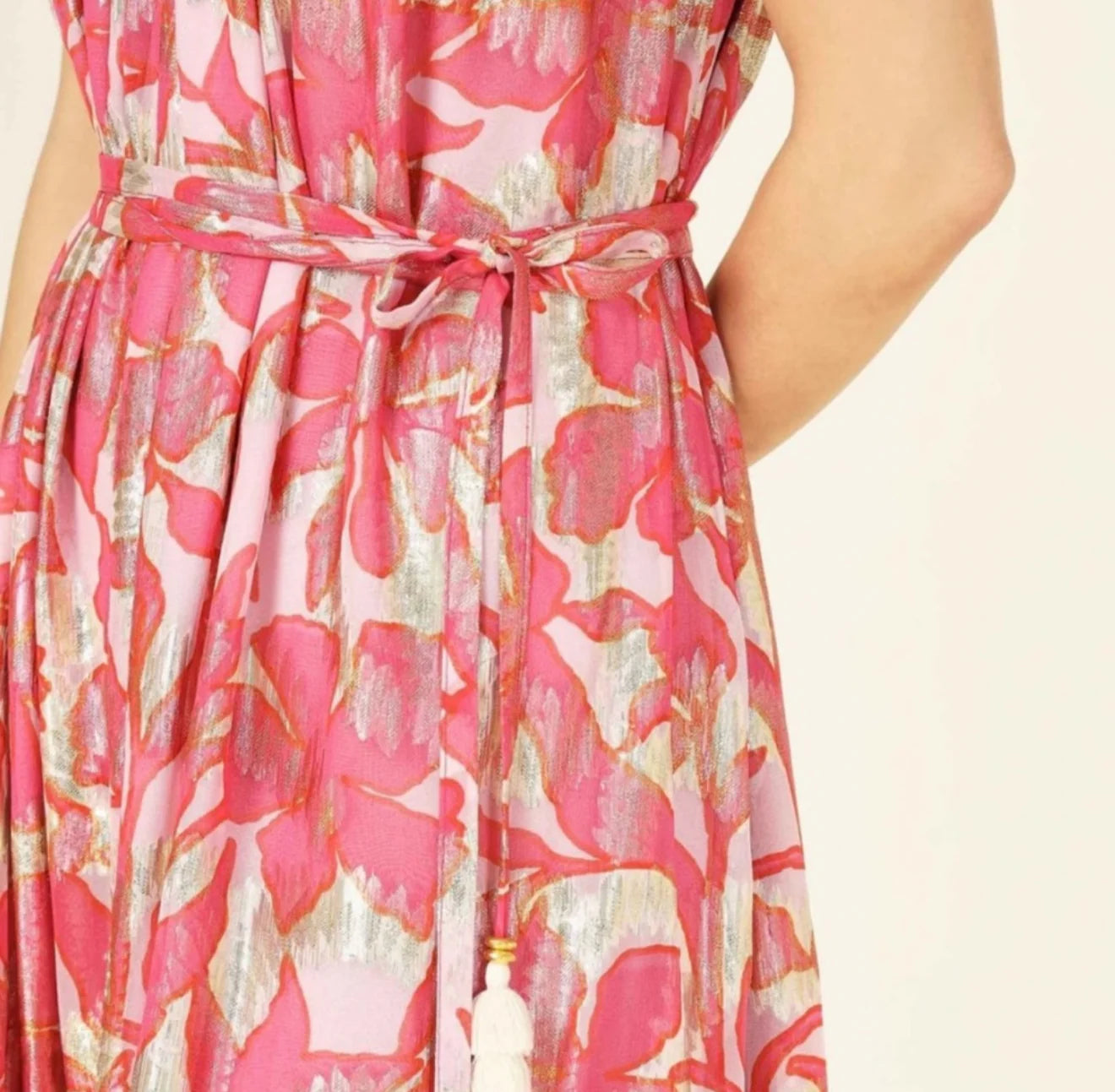 Omika Mariana Maxi Dress - Bianca Goji