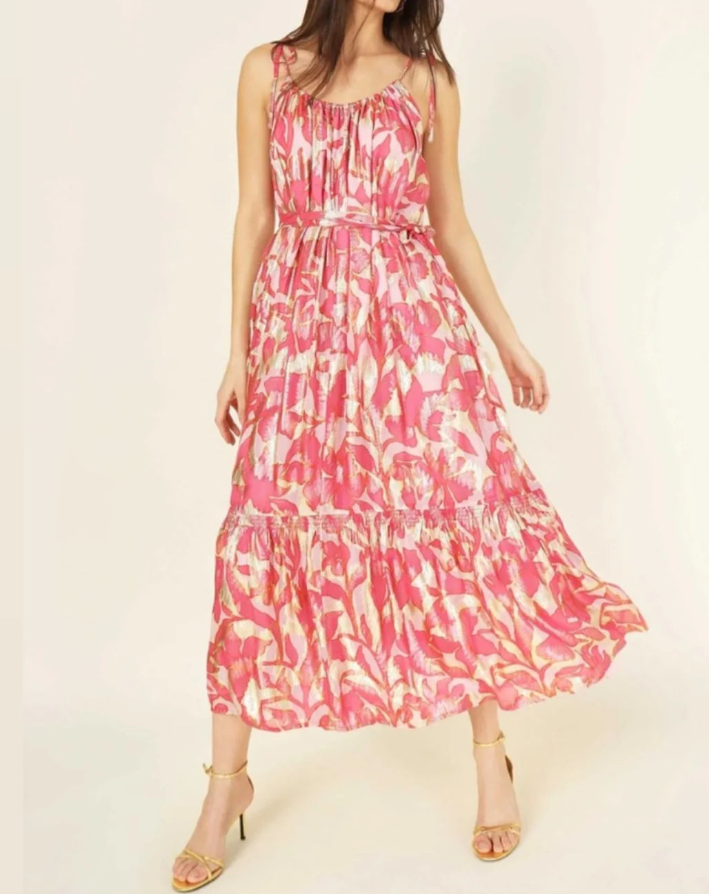 Omika Mariana Maxi Dress - Bianca Goji