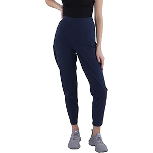 OnCloud Lightweight Pants - Navy Blue