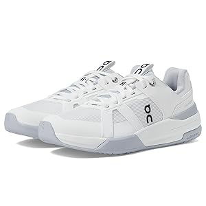 On Kids The Roger CH Pro Sneaker - Undyed/Glacier 6.5Y/8.5W