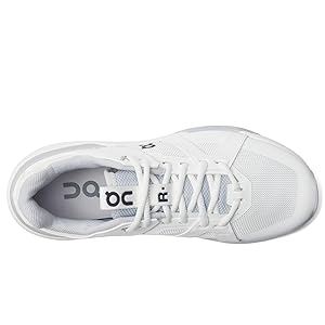 On Kids The Roger CH Pro Sneaker - Undyed/Glacier 6.5Y/8.5W