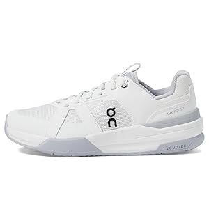 On Kids The Roger CH Pro Sneaker - Undyed/Glacier 6.5Y/8.5W