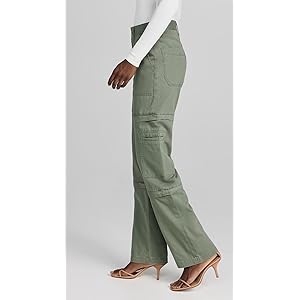 Pistola Aiden Pant - Calvary Olive Green