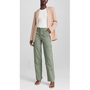 Pistola Aiden Pant - Calvary Olive Green