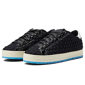 P448 John ESB - Blk/Blue EU39/US9