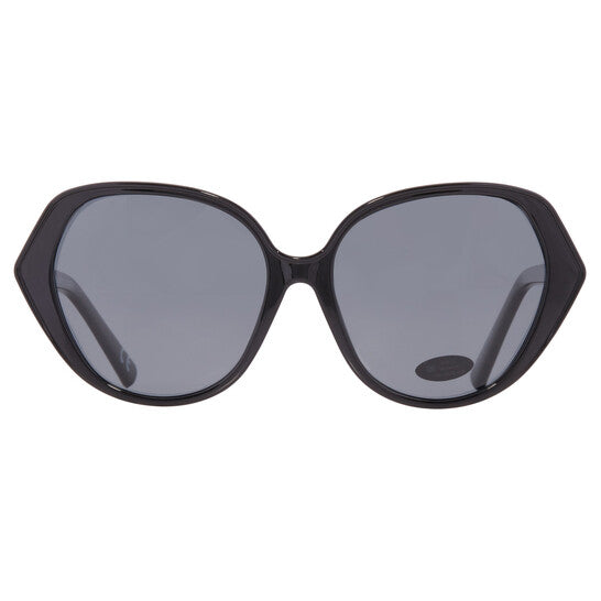 Prive' Revaux The Montana Sunglasses - Caviar Blk
