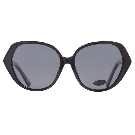 Prive' Revaux The Montana Sunglasses - Caviar Blk