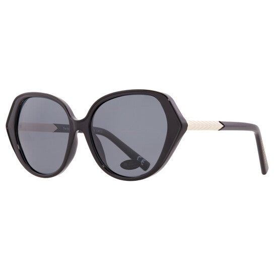 Prive' Revaux The Montana Sunglasses - Caviar Blk