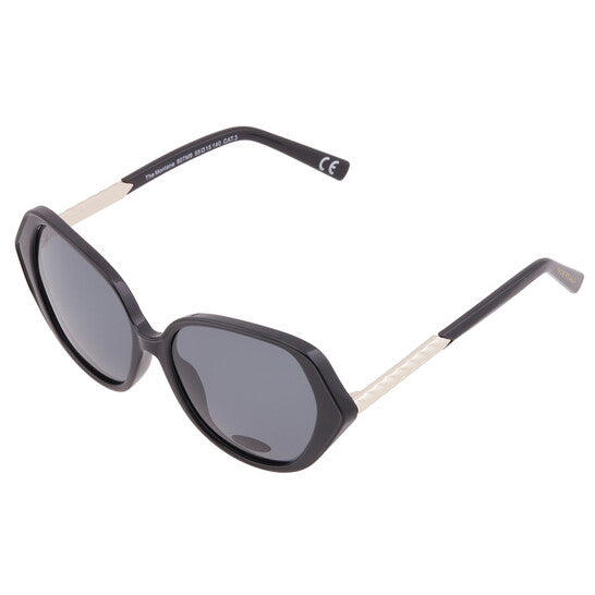 Prive' Revaux The Montana Sunglasses - Caviar Blk