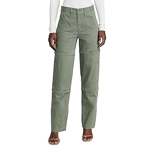 Pistola Aiden Pant - Calvary Olive Green