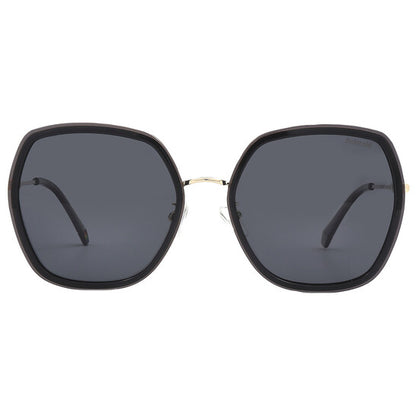 Polaroid Core Polarized Butterfly Sunglasses - Grey