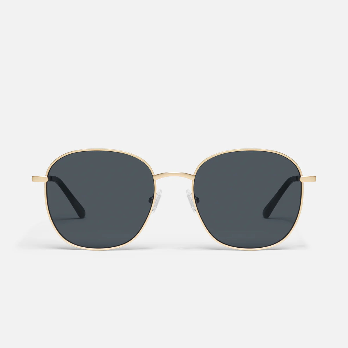 Quay Jezabell 126 Sunglasses - Gold